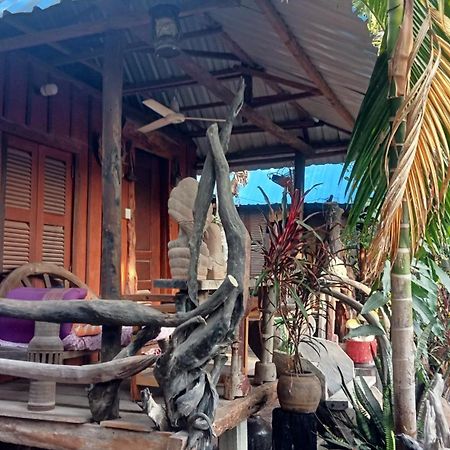 Kakrona Pouk Homestay Siem Reap Buitenkant foto
