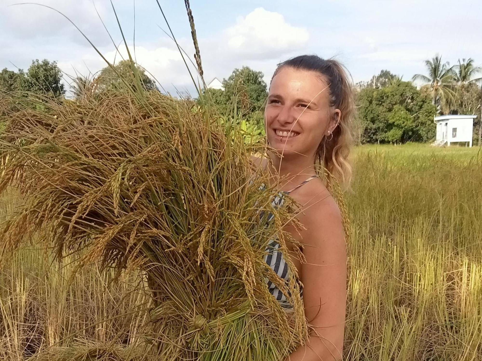 Kakrona Pouk Homestay Siem Reap Buitenkant foto